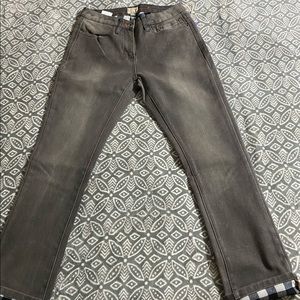 Weatherproof Fleece Bonded Jeans